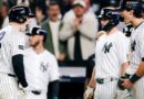 AVANZAN YANKEES A SERIE DIVISIONAL