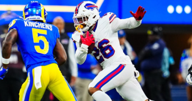 BILLS GANAN JUEGAZO EN TIEMPO EXTRA