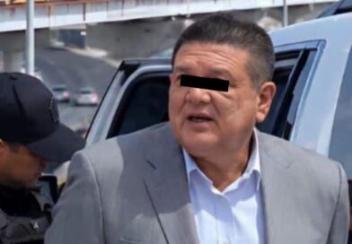CAE EX FISCAL POR PRESUNTA CORRUPCIÓN
