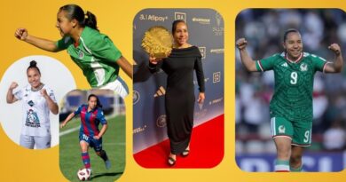CHARLYN CORRAL: LA LEYENDA MEXICANA QUE CONQUISTÓ EL FUTBOL MUNDIAL