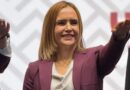 CLARA LUZ PIDE ‘SUMAR Y RESPETAR’ EN MORENA