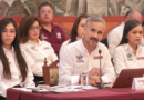 CLEMENTE GÓMEZ RINDE INFORME EN PUEBLA