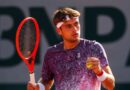 COBOLLI VA POR BICAMPEONATO DE TENIS