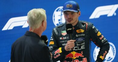 CONQUISTA MAX VERSTAPPEN POLE PARA SPRINT