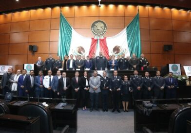 CUESTIONA SCP CEREMONIA RELIGIOSA EN SAN LÁZARO