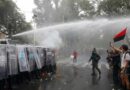CUESTIONAN AL GOBIERNO POR VIOLENCIA POLICIAL