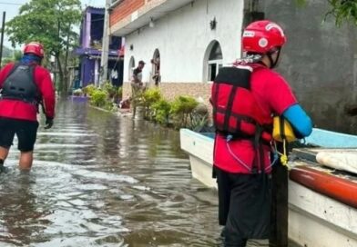 DECLARAN ALERTA EN 4 ESTADOS POR ‘SIMON’