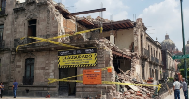DEMUELEN INMUEBLE CON VALOR PATRIMONIAL HISTÓRICO