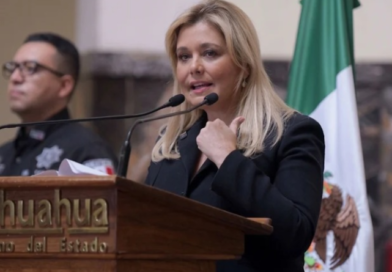 DENUNCIA MARU CAMPOS A SU EX FISCAL ANTE FGR