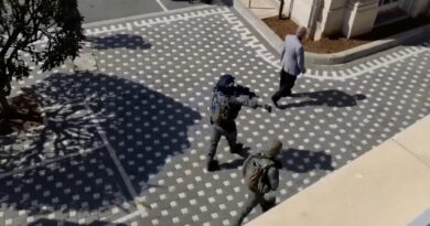 DESALOJAN A FAMILIAS PALESTINAS EN HEBRÓN