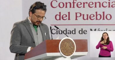 DESCARTA TITULAR DEL IMSS BUSCAR CULPABLES