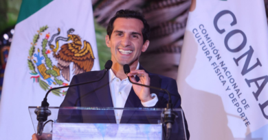 DESIGNAN A FISIATRA EN ADMINISTRACIÓN CONADE