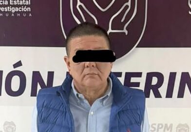 DETIENEN A CÉSAR JÁUREGUI POR ‘TRAICIÓN A LA PATRIA’