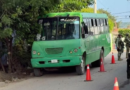 DISPARAN A CAMIÓN ESTUDIANTIL EN SINALOA