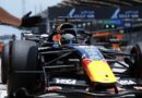 DOMINA MAX VERSTAPPEN SESIÓN DE PRÁCTICA