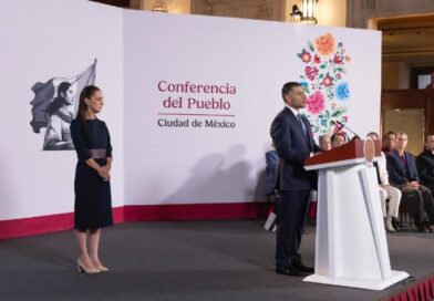 Ecos de la Mañanera/ MÉXICO EXIGIRÁ A REDES SOCIALES ELIMINAR CONTENIDO VIOLENTO
