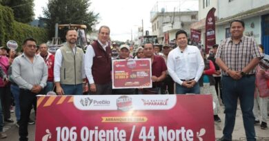 ENCABEZA PEPE CHEDRAUI REHABILITACIÓN VIAL