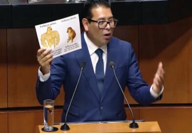 ENCIENDE ALERTAS LEY CONTRA MEMES