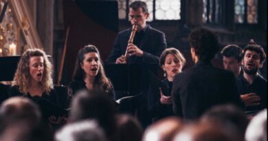 ENSAMBLE PYGMALION PRESENTARÁ MÚSICA DE BACH