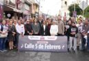 ENTREGA PEPE CHEDRAUI REHABILITACIÓN VIAL EN SAN FELIPE HUEYOTLIPAN