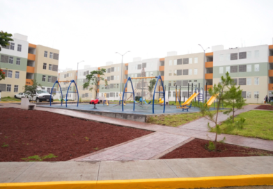 ENTREGAN 931 VIVIENDAS EN MORELIA; PROYECTAN 82 MIL PARA MICHOACÁN