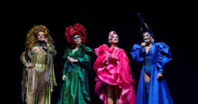 ESPECTÁCULOS IMPERDIBLES LLEGAN A LA CIUDAD