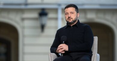 ESPERA ZELENSKI RETOMAR NEGOCIACIONES DE PAZ