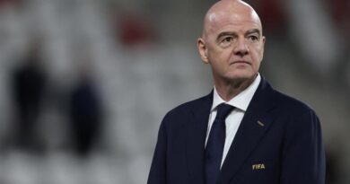 EXIGE NORUEGA INVESTIGAR A GIANNI INFANTINO