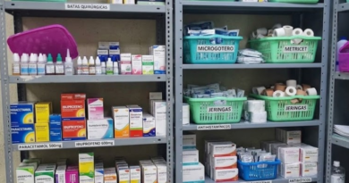 EXIGE SHEINBAUM CASTIGO POR ROBO DE MEDICINAS