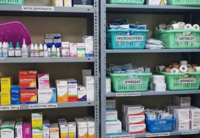 EXIGE SHEINBAUM CASTIGO POR ROBO DE MEDICINAS