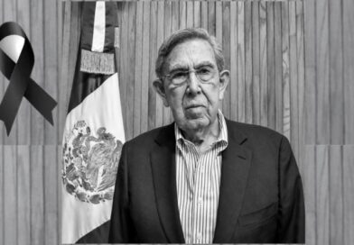 FALLECE CUAUHTÉMOC CÁRDENAS
