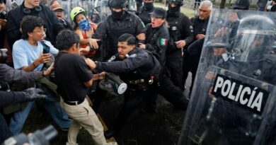 FGR PODRÍA INVESTIGAR VIOLENCIA EN JALISCO