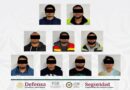 GOLPE A RED DE ROBO A AUTOTRANSPORTE EN SLP