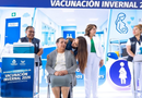 ARRANCA EN HUANÍMARO LA CAMPAÑA DE VACUNACIÓN INVERNAL