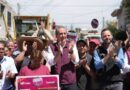 IMPULSAN INFRAESTRUCTURA VIAL EN GUADALUPE HIDALGO