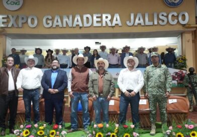 INAUGURAN SEXAGÉSIMA SEGUNDA EXPO GANADERA ESTATAL