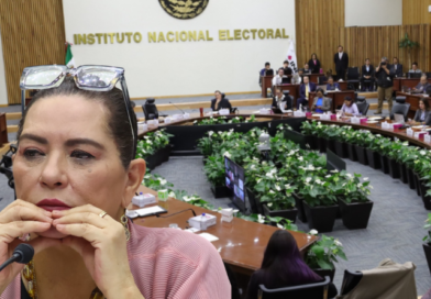 LAS TRANSAS QUE ORILLARON A TADDEI A RENUNCIAR AL INE