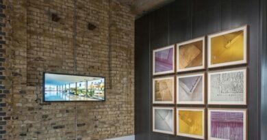 LLEGA ARTE DE IÑAKI BONILLAS A LONDRES