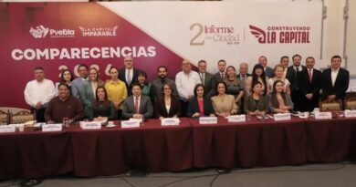 MANTIENE CHEDRAUI GOBERNABILIDAD EN PUEBLA CAPITAL: FRANCO RODRÍGUEZ