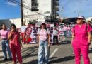 MARCHAN EN VERACRUZ POR DOCTORA ASESINADA