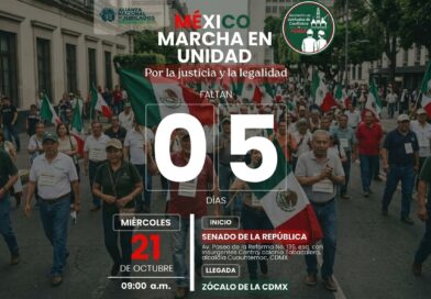MARCHARÁN PETROLEROS EL 21 DE OCTUBRE