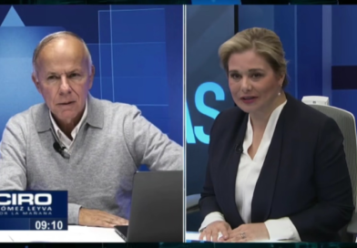 MARU CAMPOS RESPONSABILIZA A EXFISCAL JÁUREGUI