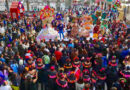 ORGANIZAN ACTIVACIÓN FÍSICA MASIVA EN PUEBLA