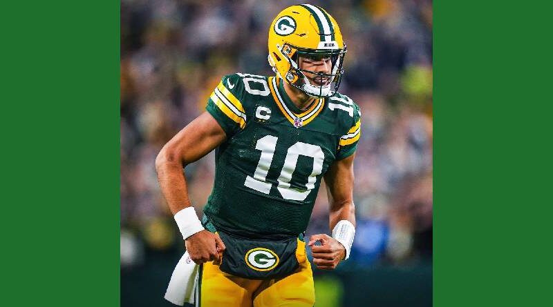PACKERS DESPIERTAN DE LA MANO DE LOVE PARA VENCER A PANTHERS