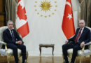 PACTA CANADÁ Y TURQUÍA EN DEFENSA, TRANSPORTE Y ENERGÍA