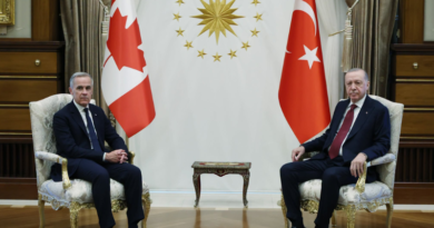 PACTA CANADÁ Y TURQUÍA EN DEFENSA, TRANSPORTE Y ENERGÍA