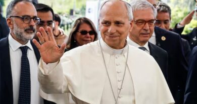 PAPA LEÓN XIV ENFRENTA DIAGNÓSTICO DE CÁNCER