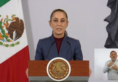 PIDE SHEINBAUM AUDITAR A LORENZO CÓRDOVA