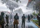PIDEN A CNDH INDAGAR REPRESIÓN POLICIAL