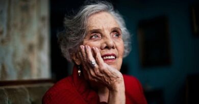 PONIATOWSKA REPASA SU VIDA DE PERIODÍSTICA